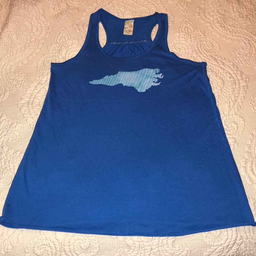 North Carolina tank top